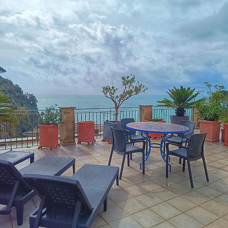 L'oblò Apartamento Riomaggiore Exterior foto
