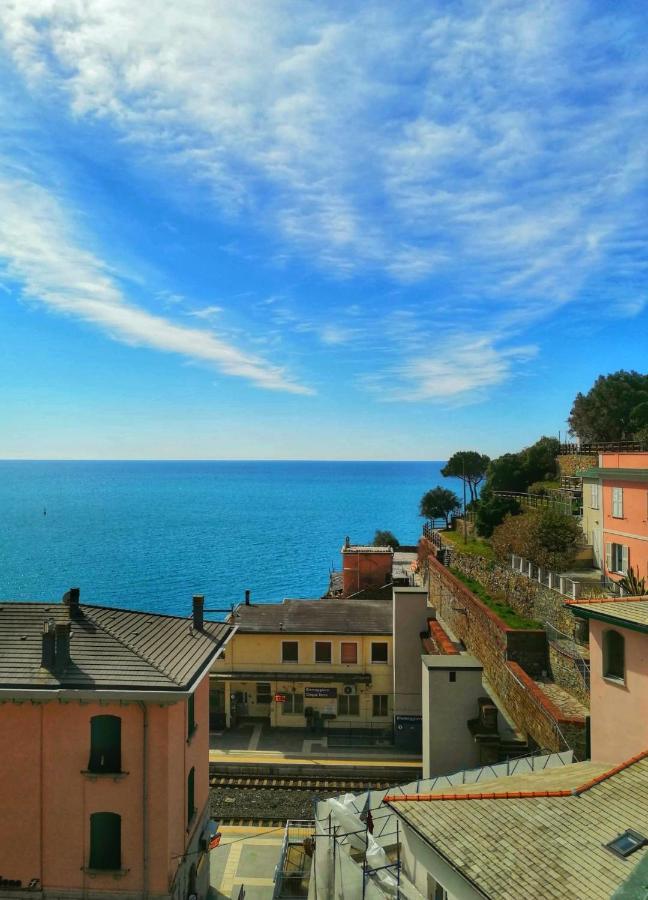 L'oblò Apartamento Riomaggiore Exterior foto