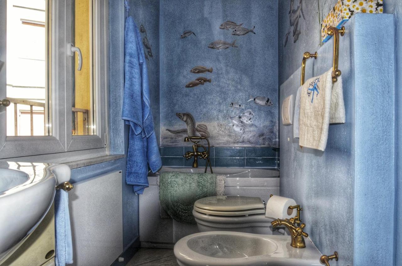 L'oblò Apartamento Riomaggiore Exterior foto
