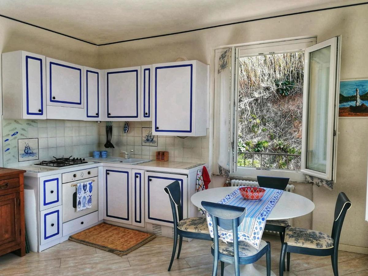 L'oblò Apartamento Riomaggiore Exterior foto