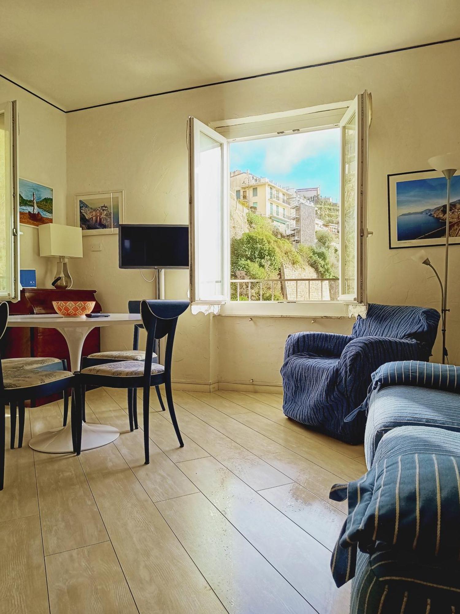 L'oblò Apartamento Riomaggiore Exterior foto