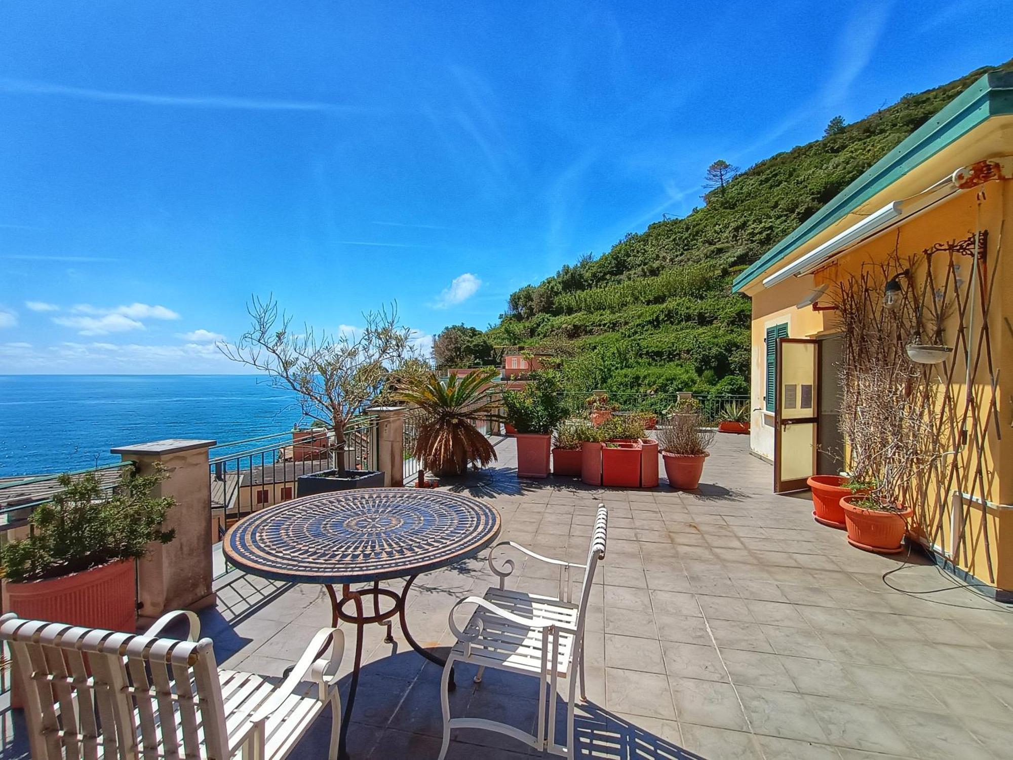 L'oblò Apartamento Riomaggiore Exterior foto