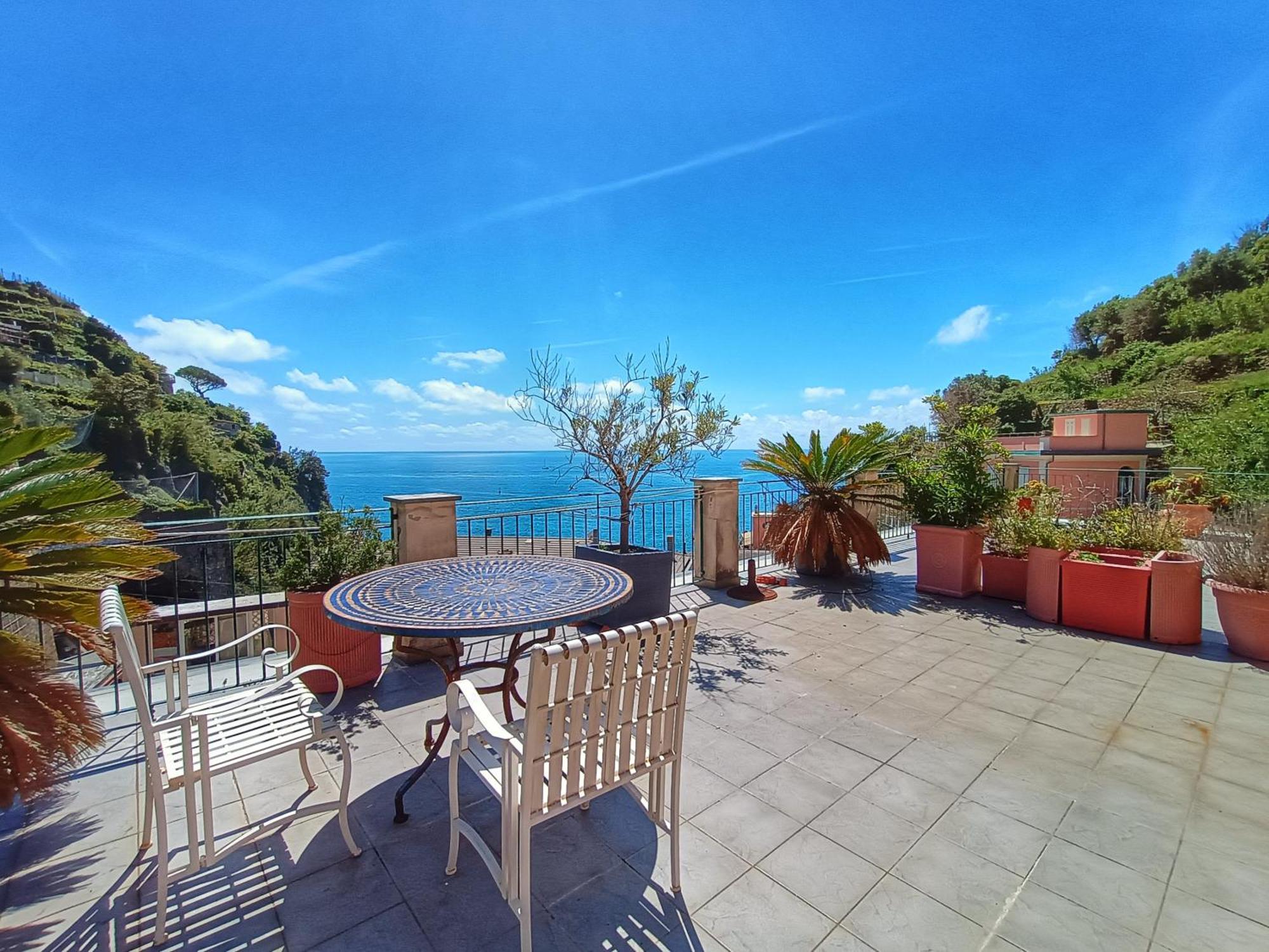 L'oblò Apartamento Riomaggiore Exterior foto
