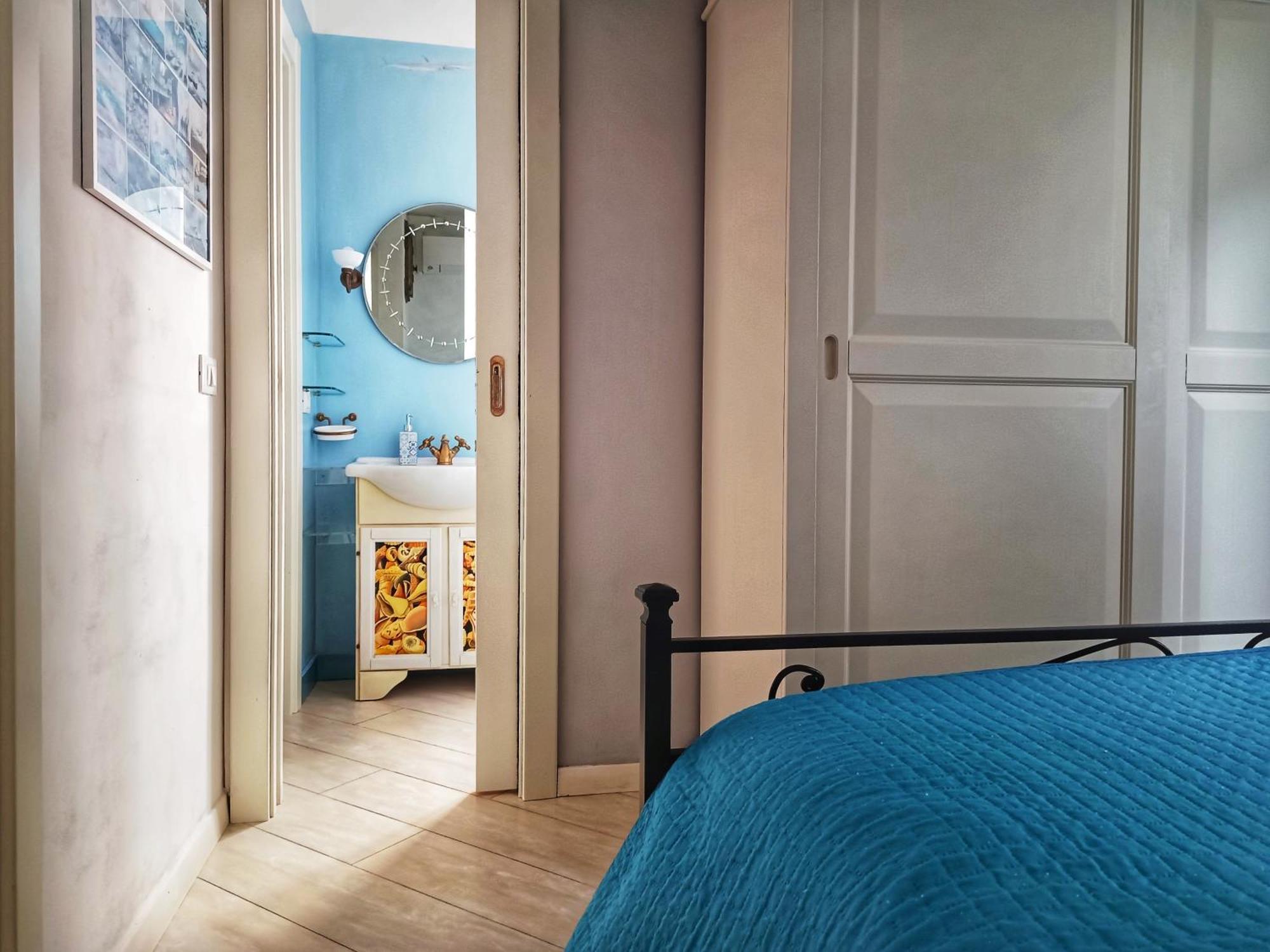 L'oblò Apartamento Riomaggiore Exterior foto