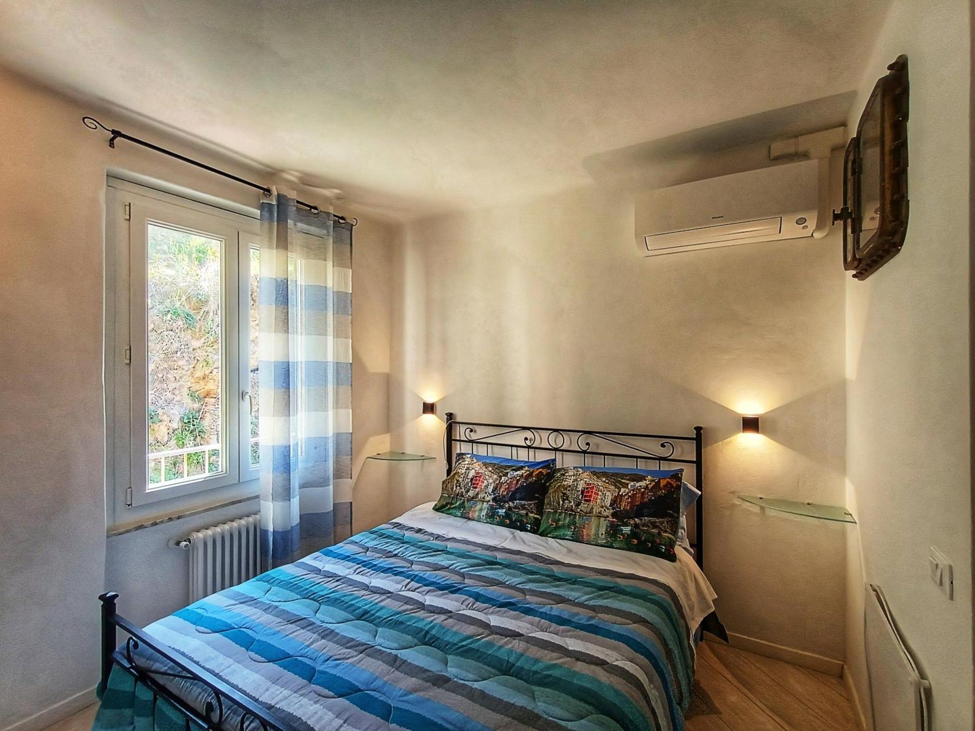 L'oblò Apartamento Riomaggiore Exterior foto